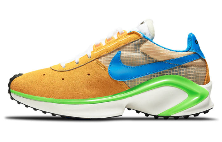 Nike Nike D/MS/X Waffle University Gold