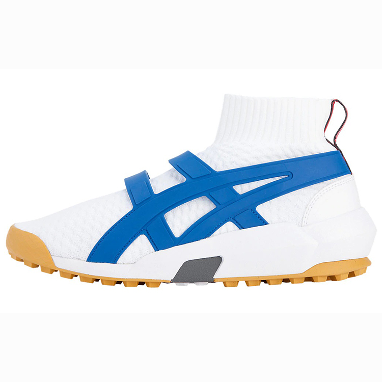Onitsuka Tiger Onitsuka Tiger Knit Trainer White Blue
