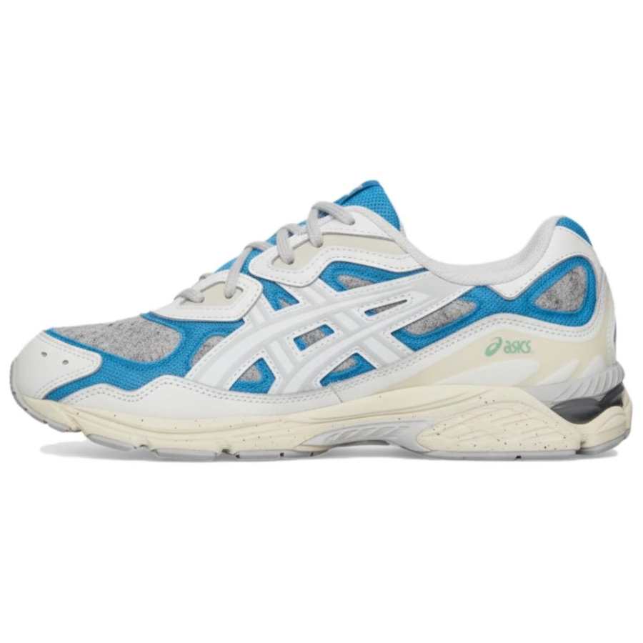 ASICS GEL-NYC Comfortable Low Top Lifestyle Casual Shoes Unisex Blue