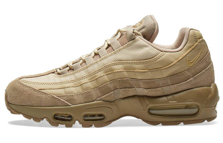 Nike Nike Air Max 95 Khaki Team Gold