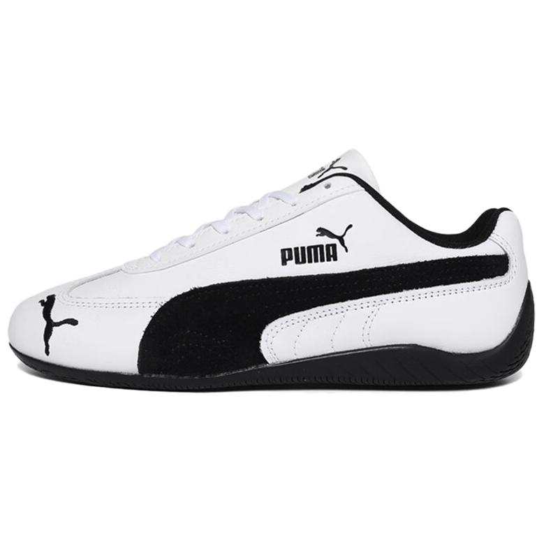 PUMA PUMA Speedcat Low top Casual Shoes Unisex White