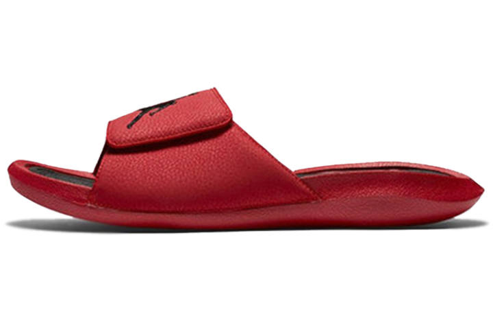 Jordan Air Jordan Hydro 6 Slide 'Gym Red Black'