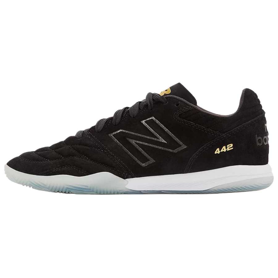 New Balance New Balance NB 442 Soft And Comfortable Low top Casual Shoes Men's Black
