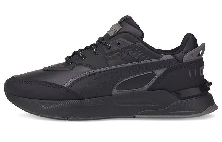 PUMA Unisex Mirage Sport Running Shoes Black