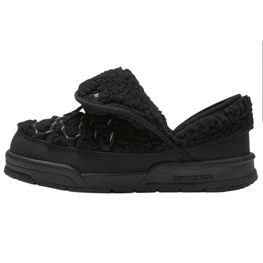 New Balance New Balance Abrasion Resistant Low top Casual Shoes Women's Black