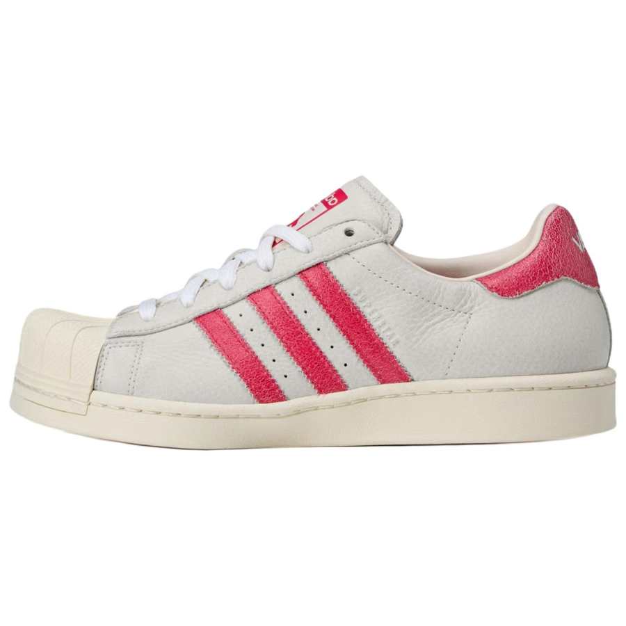 Adidas Originals Superstar Avavav x Superstar Wmns Modified Adidas Originals 'Crystal White Red' Women's