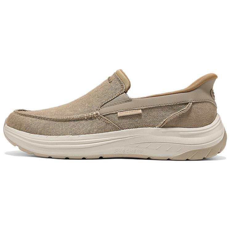 Skechers Casual Shoes Men's Taupe