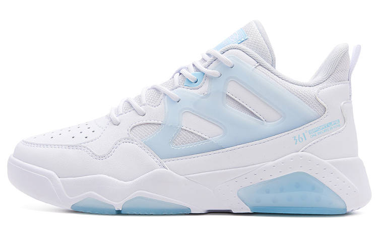 361° Casual Shoes Women's High Top Glacier Blue