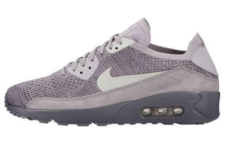 Nike Nike Air Max 90 Ultra 2.0 Flyknit Atmosphere Grey