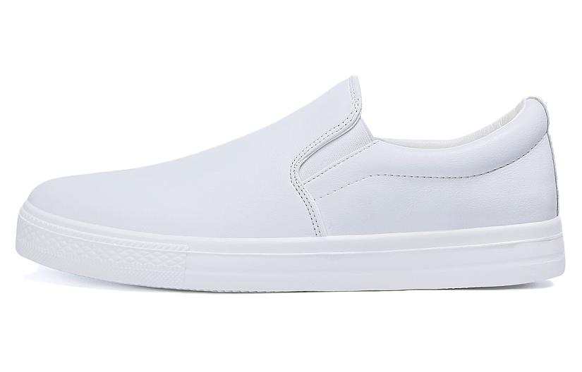 WARRIOR Warrior Low top Casual Shoes Unisex White