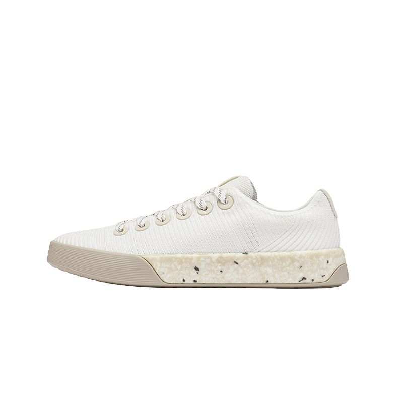 Allbirds Cruiser Remi Breathable Lightweight Breathable And Lightweight Low top Casual Shoes Women's Natural White
