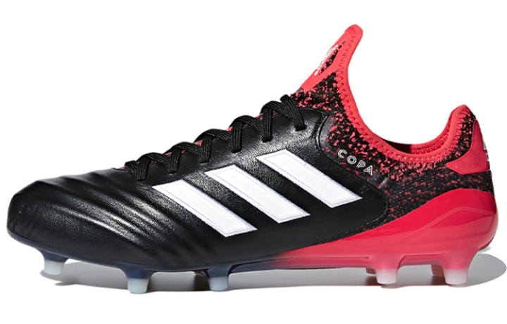 Adidas Adidas Copa 18.1 Fg 'Black Real Coral'