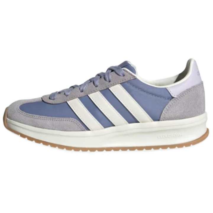 Adidas Adidas Run 70s 2.0 Silver Violet Off White Glory Grey Women's
