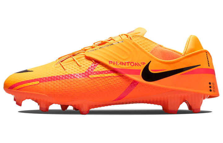 Nike Nike Phantom GT2 Academy FlyEase Fg Mg 'Orange Black'