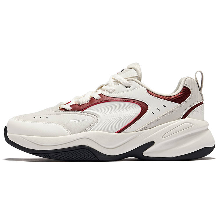 Erke Erke Lead Navigation Textile, Synthetic Leather Comfortable And Trendy