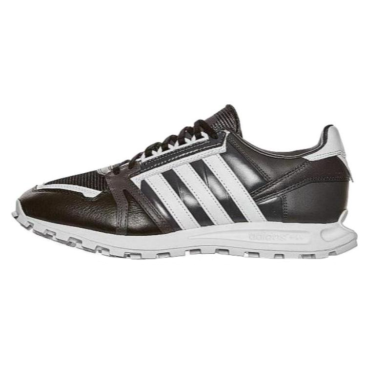 Adidas Originals White Mountaineering x Adidas Originals Low top Casual Shoes Unisex Black