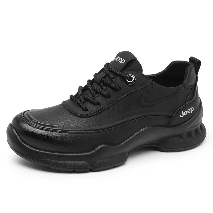 Jeep Darth Vader Slip Resistant Low top Casual Shoes Men's