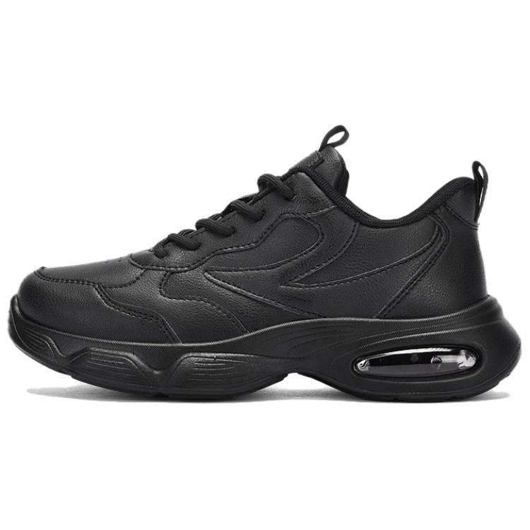 Warrior Low top Casual Shoes Women's Black