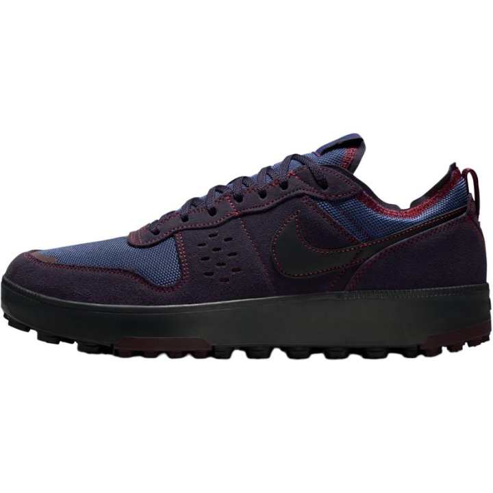 Nike Nike C1TY Comfortable Low top Casual Shoes Men's Blue Black