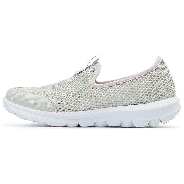 361° Low top Casual Shoes Women's Gray White