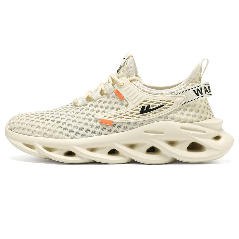 WARRIOR Fashion And Versatile Comfortable Breathable Lightweight Low top Casual Shoes Unisex