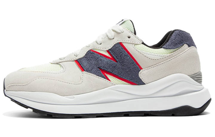 New Balance 57/40 New Balance 'White Navy'