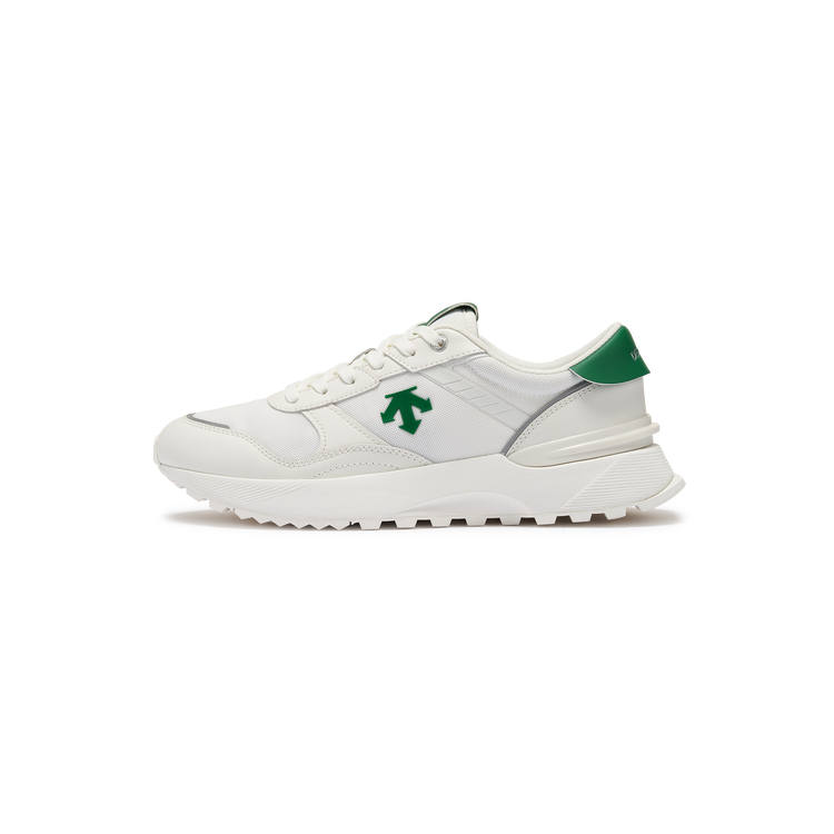 DESCENTE Chron Low top Casual Shoes Women's Green