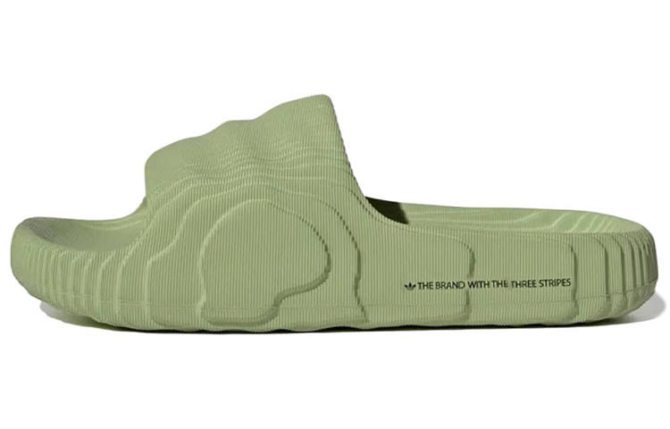 Adidas Originals Adidas Adilette 22 Slides Magic Lime