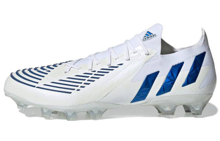 Adidas Adidas Predator Edge.1 L Ag 'White Blue'