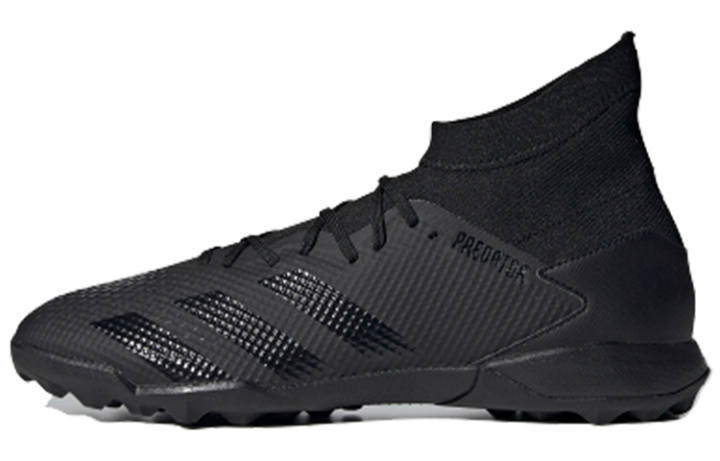 Adidas Adidas Predator 20.3 Comfortable TF Turf Firm Ground, Artificial Turf Slip Resistant, Abrasion Resistant, Lightweight