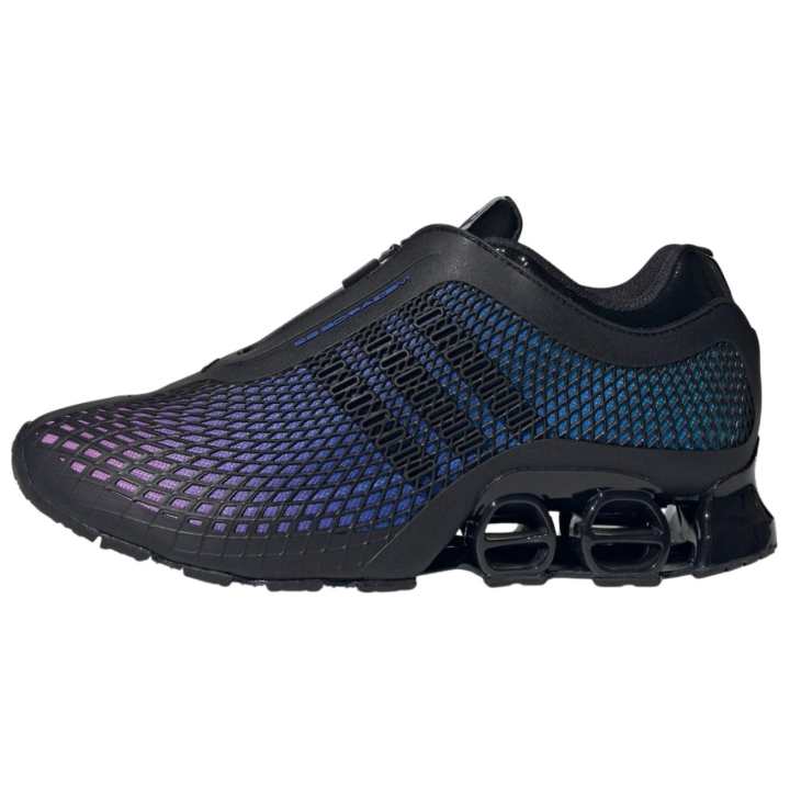 Adidas Megaride S2 Adidas 'Black Hi-Res Blue Purple'