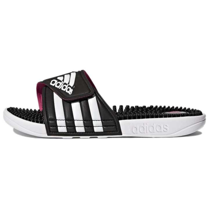 Adidas Adidas Adissage 'Black' Women's