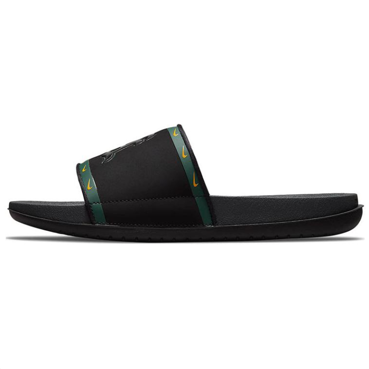 Nike Nike Mlb X OffCourt Slide 'Oakland Athletics'