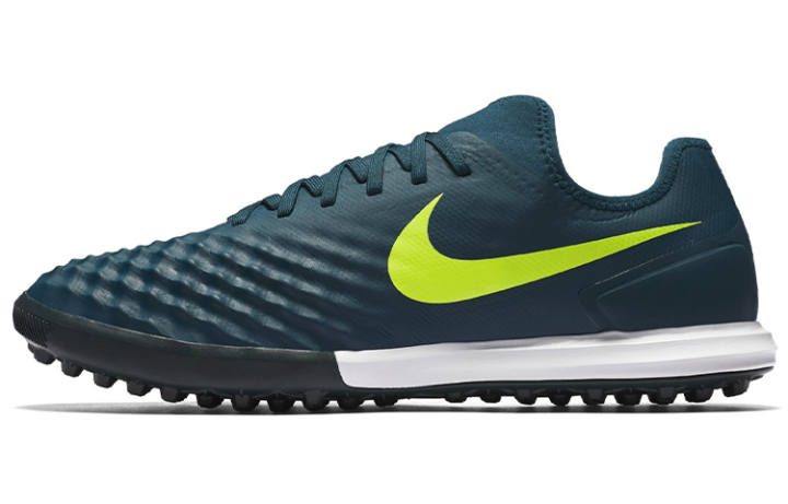 Nike Nike Soccer Shoes Men's Low Top Jasper/White