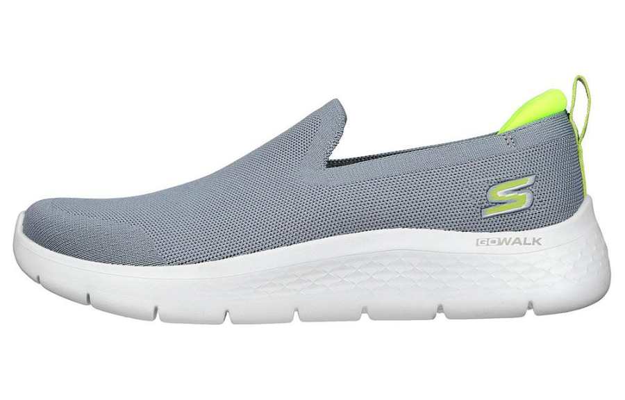 Skechers Skechers Go Walk Flex 'Grey Lime'