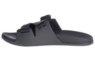 Chaco Chillos Slide Sports Slippers Men's Black