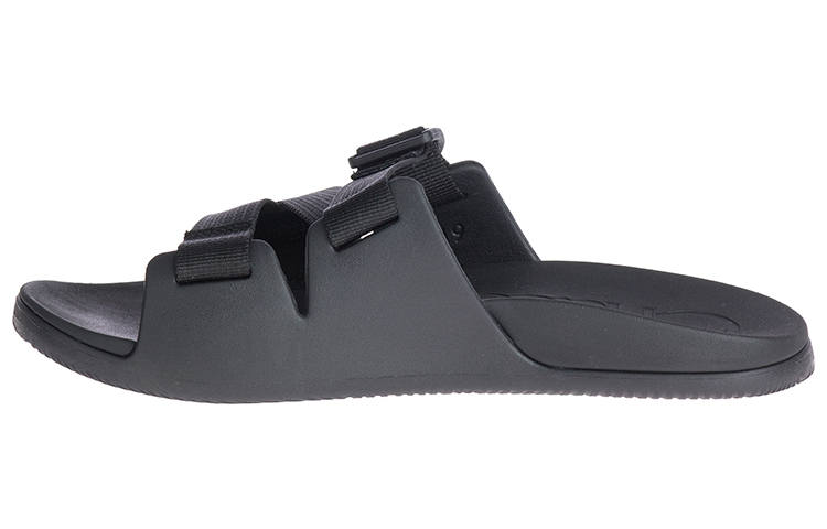 Chaco Chillos Slide Sports Slippers Men's Black