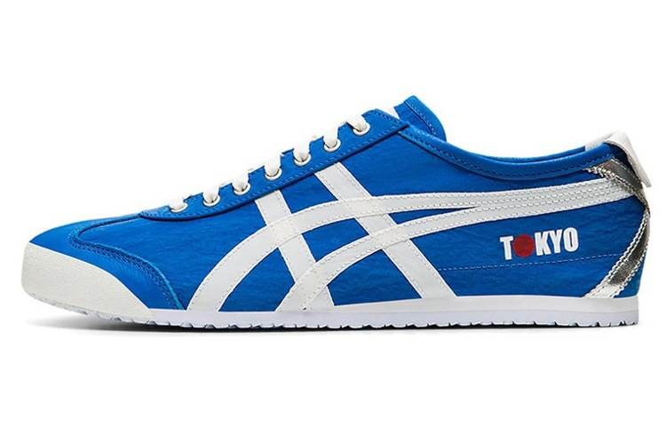Onitsuka Tiger Mexico 66 Konbu Tokyo - Directoire Blue