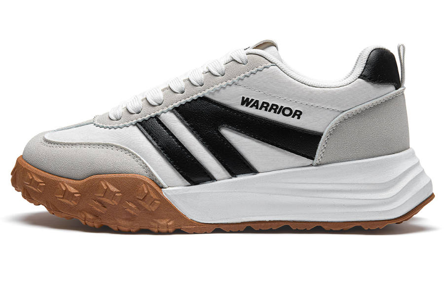 Warrior Slip Resistant, Abrasion Resistant, Height Increasing Low top Casual Shoes Women's