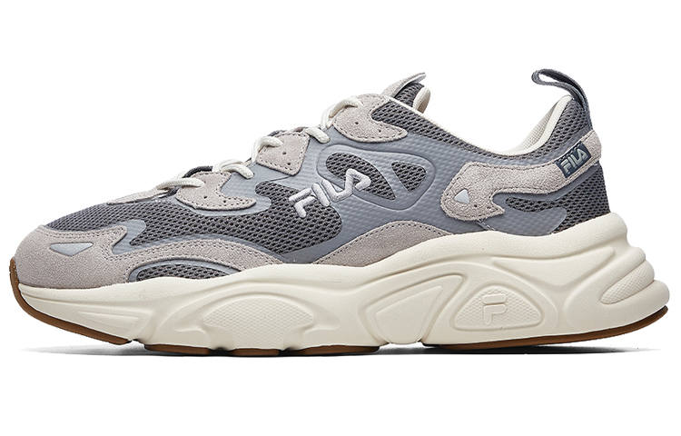 FILA FILA Grey Marathon Running Shoes