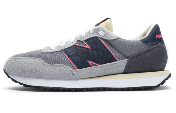 New Balance 237 Sneakersnstuff x 237 New Balance 'Blue Racer'