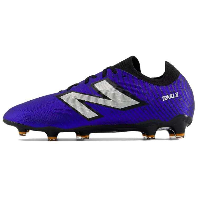 New Balance New Balance Soccer Shoes Men's Purple Black