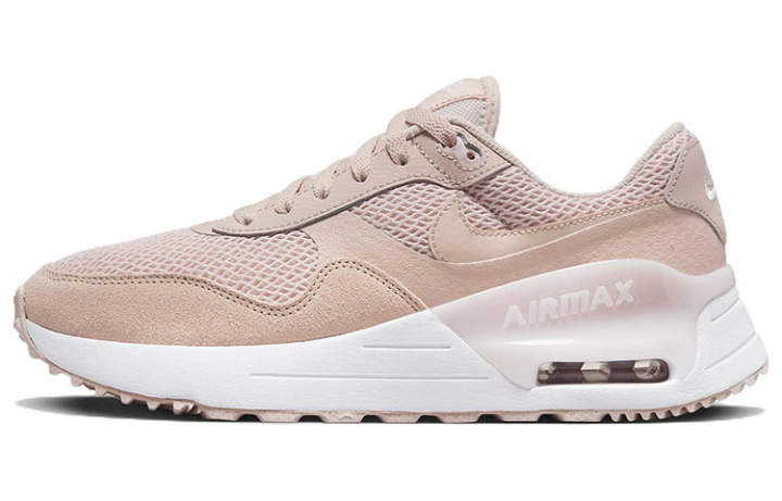 Nike Nike Air Max Systm Barely Rose Pink Oxford Women's