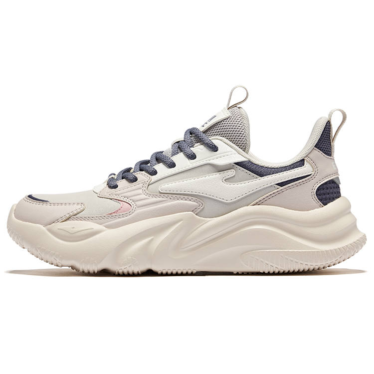 Erke Abrasion Resistant Slip Resistant Abrasion Resistant Slip Resistant Low top Casual Shoes Women's