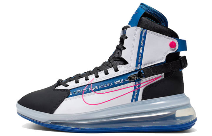 Nike Nike Air Max 720 Strn Black Blue Pink