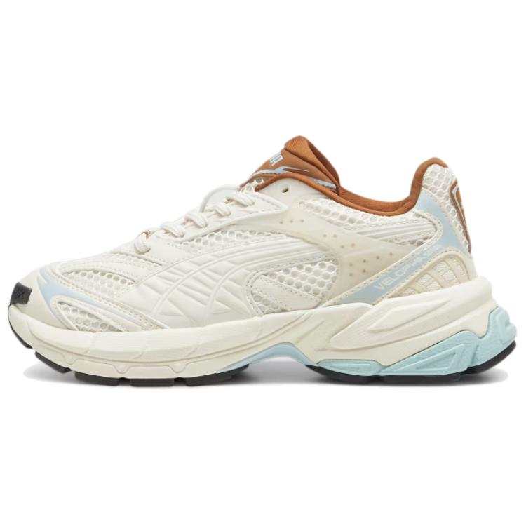 PUMA PUMA Velophasis Low top Casual Shoes Unisex White Blue