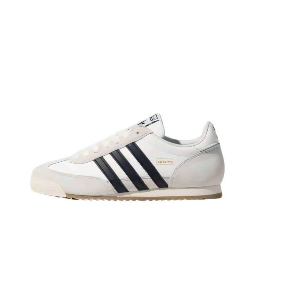Adidas Originals R71 Adidas Originals 'Crystal White Core Black'