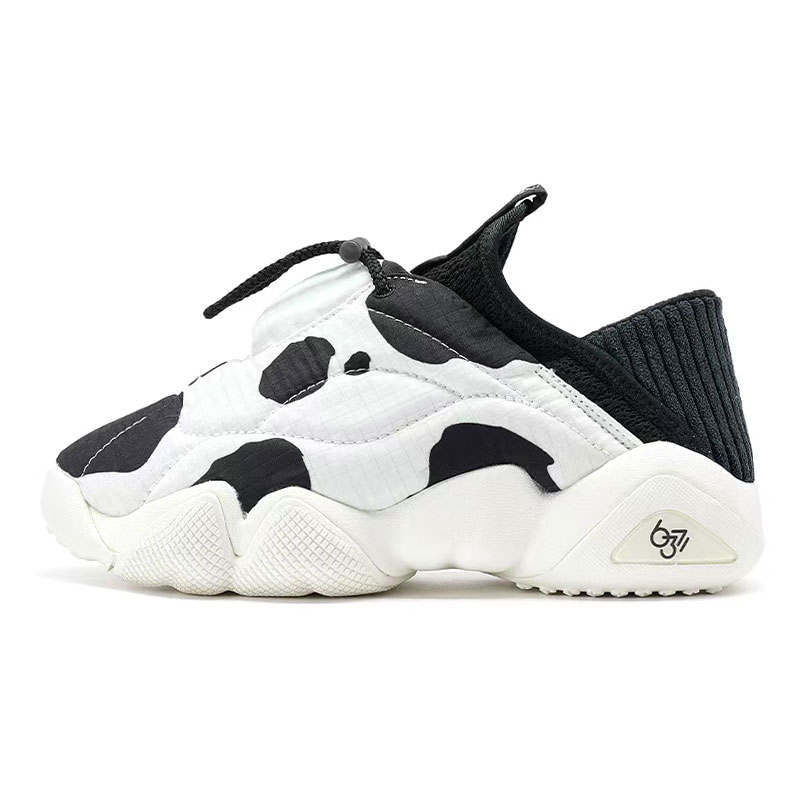 PEAK Taichi 6371 Cushioning Slip Resistant Abrasion Resistant Thermal Low top Casual Shoes Unisex