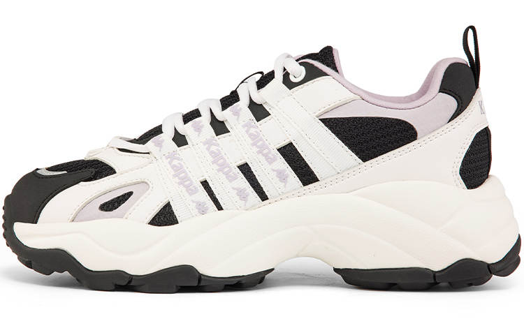 Kappa Breathable Lightweight Breathable And Lightweight Low top Casual Shoes Unisex