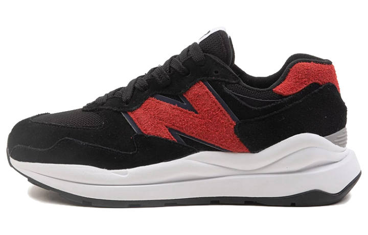 New Balance New Balance 57/40 Series 'Black Red'